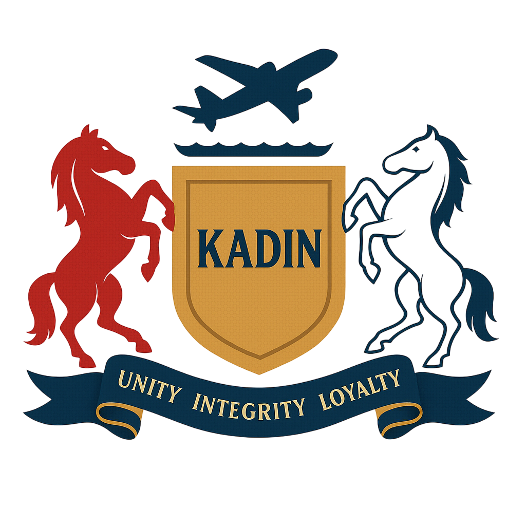 Logo Kadin Parit Tiga